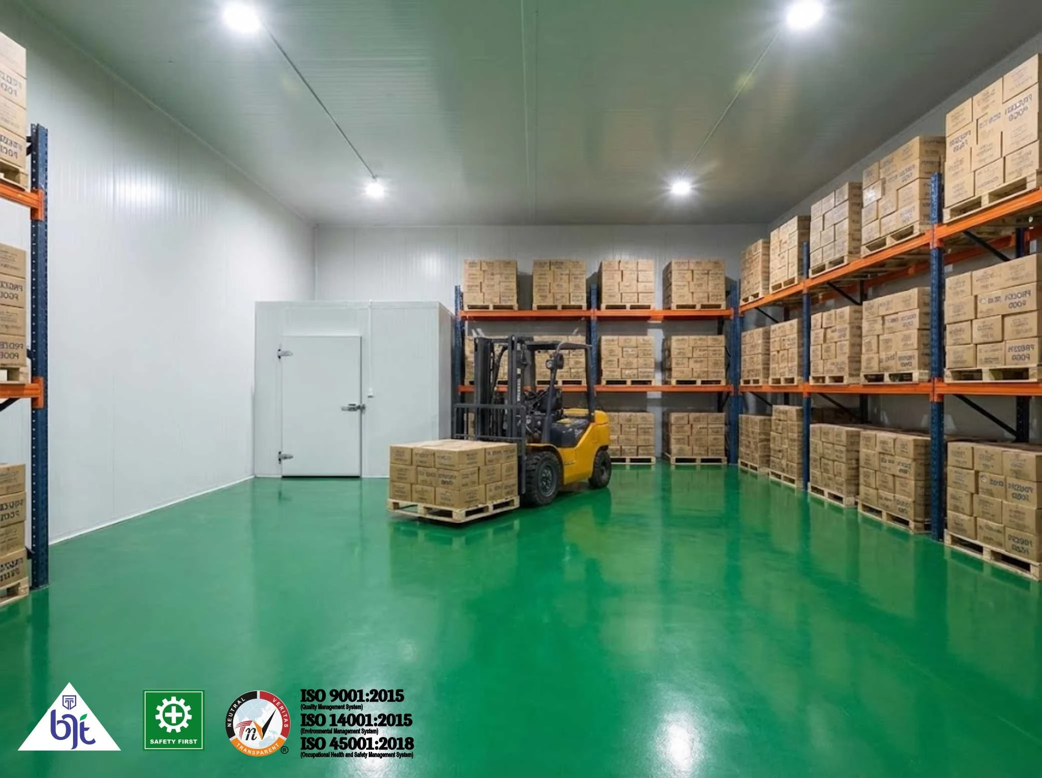 Harga jual cold storage room di Ponorogo